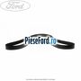 Curea transmisie cu AC 2080 mm Ford Mondeo 1996-2000 1.6 i 90 cp L1J benzina