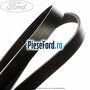Curea transmisie cu AC 2120 mm Ford Focus 1998-2004 2.0 16V 131 cp EDDB, EDDC, EDDD, EDDF benzina