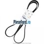Curea transmisie cu AC 2120 mm Ford Mondeo 1996-2000 1.6 i 16V 95 cp L1L, L1N, L1Q benzina | Foto 2