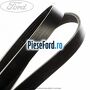 Curea transmisie cu AC 2120 mm Ford Mondeo 1996-2000 1.6 i 90 cp L1J benzina