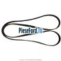 Curea transmisie cu AC 2170 mm Ford Fiesta 2005-2008 1.3 69 cp A9JA, A9JB benzina