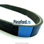 Curea transmisie cu AC 965 mm Ford B-Max 1.6 TDCi 95 cp T3JB diesel