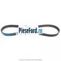 Curea transmisie cu AC 965 mm Ford Focus 2011-2014 1.6 TDCi 95 cp T3DA, T3DB diesel | Foto 2