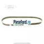 Curea transmisie cu AC 975 mm Ford Fiesta 2008-2012 1.4 TDCi 68 cp F6JB, F6JD diesel