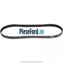Curea transmisie cu AC 975 mm Ford Fiesta 2013-2017 1.5 TDCi 100 cp XUJH diesel