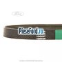 Curea transmisie cu AC 975 mm Ford Fiesta 2013-2017 1.5 TDCi 95 cp XVJB, XVJC diesel | Foto 3