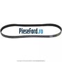 Curea transmisie cu AC 975 mm Ford Focus 2004-2007 1.6 TDCi 109 cp G8DA, G8DB, G8DD, G8DE, G8DF diesel