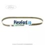 Curea transmisie cu AC 975 mm Ford Focus 2008-2011 1.6 TDCi 109 cp G8DA, G8DB, G8DD, G8DE, G8DF diesel