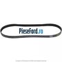 Curea transmisie cu AC 975 mm Ford Tourneo Courier 2014-2018 1.5 TDCi 75 cp UGCA, UGCB, XUCC, XUCD, XUCE diesel