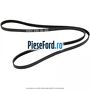 Curea transmisie cu AC an 10/2000-11/2005 Ford Mondeo 2000-2007 1.8 SCi 130 cp CFBA benzina