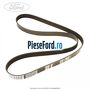 Curea transmisie cu AC Ford C-Max 2007-2011 1.8 125 cp QQDA, QQDB benzina