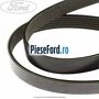 Curea transmisie cu AC Ford Fiesta 2002-2005 ST150 150 cp N4JB benzina