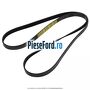 Curea transmisie cu AC Ford Focus 1998-2004 1.6 16V 100 cp FYDA, FYDB, FYDC, FYDD benzina