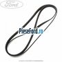 Curea transmisie cu AC Ford Focus 1998-2004 1.6 16V 100 cp FYDA, FYDB, FYDC, FYDD benzina