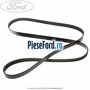 Curea transmisie cu AC Ford Focus 1998-2004 1.6 16V 100 cp FYDA, FYDB, FYDC, FYDD benzina | Foto 2