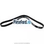 Curea transmisie cu AC Ford Focus 2004-2007 1.8 125 cp Q7DA, QQDA, QQDB benzina