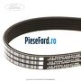 Curea transmisie cu AC Ford Focus 2004-2007 1.8 125 cp Q7DA, QQDA, QQDB benzina | Foto 4
