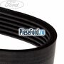 Curea transmisie cu AC Ford Focus 2014-2018 1.6 Ti 125 cp PNDA, PNDD benzina