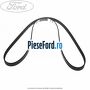 Curea transmisie cu AC Ford Grand C-Max 2016-2020 1.5 EcoBoost 180 cp M9DB benzina