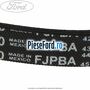 Curea transmisie cu AC Ford Kuga 2016-2018 2.0 EcoBoost 4x4 230 cp C20HDTX benzina