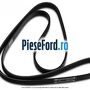 Curea transmisie cu AC Ford Mustang 2015-2018 2.3 EcoBoost 314 cp N38H, N48H benzina | Foto 2