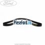 Curea transmisie cu AC Ford Puma 1997-2003 1.7 16V 125 cp MHA, MHB benzina