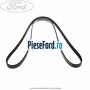Curea transmisie cu AC Ford Puma 1997-2003 1.7 16V 125 cp MHA, MHB benzina | Foto 2