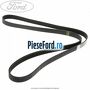 Curea transmisie cu AC Ford Transit 2000-2006 2.0 DI 86 cp F3FA diesel | Foto 2