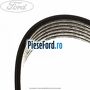Curea transmisie cu AC Ford Transit 2006-2014 2.2 TDCi 136 cp USRA, USRB diesel