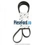 Curea transmisie cu AC Ford Transit 2006-2014 2.2 TDCi 85 cp P8FA, P8FB diesel | Foto 2
