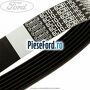 Curea transmisie cu AC Ford Transit 2006-2014 2.4 TDCi 140 cp H9FB diesel