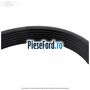 Curea transmisie cu AC incalzire auxiliara Ford Ranger 2012-2015 3.2 TDCi 4x4 200 cp ENSA, SA2R, SA2S, SA2W, SAFA diesel