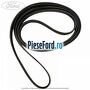 Curea transmisie cu AC incalzire auxiliara Ford Ranger 2012-2015 3.2 TDCi 4x4 200 cp ENSA, SA2R, SA2S, SA2W, SAFA diesel | Foto 3