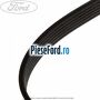 Curea transmisie cu AC model cu servodirectie Ford Fiesta 1996-2001 1.6 16V Sport 103 cp L1T, L1V benzina | Foto 2