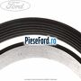 Curea transmisie cu AC model cu servodirectie Ford Ka 1996-2008 1.3 i 50 cp JJB benzina