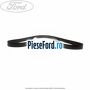 Curea transmisie cu AC model cu servodirectie Ford Puma 1997-2003 1.4 16V 90 cp FHD, FHF benzina | Foto 3