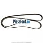 Curea transmisie cu AC si servodirectie Ford Focus 1998-2004 1.6 16V 100 cp FYDA, FYDB, FYDC, FYDD benzina