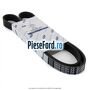 Curea transmisie cu AC strechbelt Ford C-Max 2007-2011 1.8 122 cp QQDC benzina | Foto 2