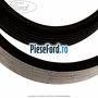 Curea transmisie cu AC strechbelt Ford C-Max 2007-2011 2.0 145 cp AODA, AODB, AODE, SYDA benzina | Foto 5