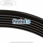 Curea transmisie fara AC 1460 mm Ford Tourneo Connect 2002-2014 1.8 Turbo Di 90 cp HCPA, HCPB, HCPC, HCPD, P9PA diesel | Foto 2