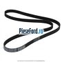 Curea transmisie fara AC 1733 mm Ford Focus 1998-2004 1.6 16V 100 cp FYDA, FYDB, FYDC, FYDD benzina
