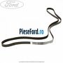 Curea transmisie fara AC 2682 mm Ford Transit 2006-2014 2.4 TDCi 100 cp PHFA, PHFC diesel