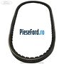 Curea transmisie fara AC 800 mm Ford Fiesta 1989-1996 1.1 54 cp GUD, GUE benzina | Foto 2