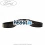 Curea transmisie fara AC cu servodirectie Ford Fiesta 1989-1996 1.1 54 cp GUD, GUE benzina | Foto 4