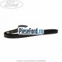 Curea transmisie fara AC cu servodirectie Ford Focus 1998-2004 1.4 16V 75 cp FXDA, FXDB, FXDC, FXDD benzina