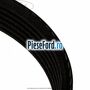 Curea transmisie fara AC cu servodirectie Ford Ka 1996-2008 1.3 i 70 cp A9A, A9B benzina