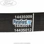 Curea transmisie fara AC Ford C-Max 2007-2011 1.6 TDCi 109 cp G8DA, G8DB, G8DD diesel | Foto 2