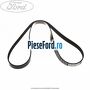 Curea transmisie fara AC Ford Fiesta 2002-2005 1.3 60 cp BAJA benzina