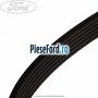 Curea transmisie fara AC Ford Fiesta 2002-2005 1.3 60 cp BAJA benzina | Foto 2