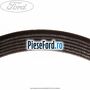 Curea transmisie fara AC Ford Focus 2004-2007 1.8 TDCi 115 cp KKDA diesel